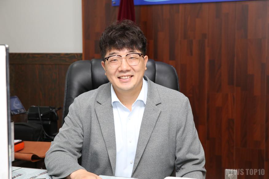 2024-07-23 보도자료 사진(서구의회 의장 취임 인터뷰) (1).JPG