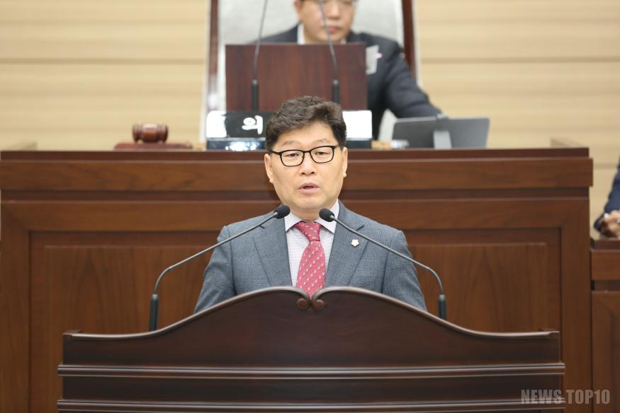 2024-10-07 보도자료 (서구의회 박용갑의원, 갑작스러운 지반 침하, 사전 대응으로 주민의 안전 보장해야) 사진.jpg