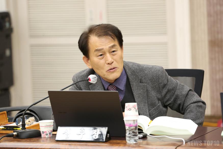 2024-11-29 보도자료(심우창 의원, 당하동 공영주차장 총체적 부실공사 지적)(1).jpg
