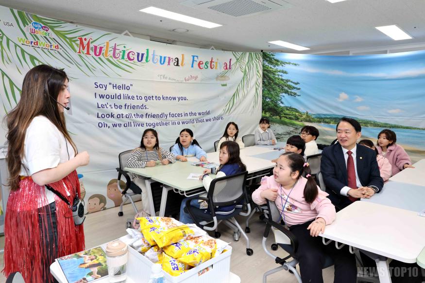 (1)인천 동구_제1회 꿈영도 영어캠프 성황리 마무리1.jpg