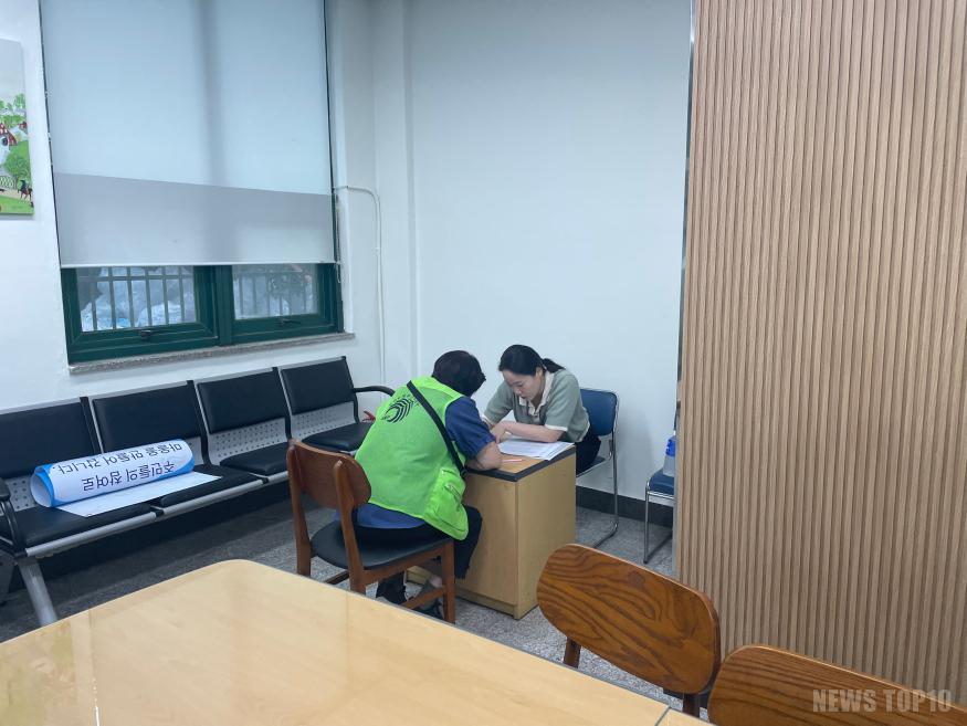 (1-1) 남동구, 노인사회활동지원 참여자 치매조기검진 실시.jpg