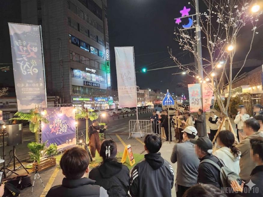 (1)인천 동구_‘수문통 벚꽃 야장’ 성황리 개최1.jpg